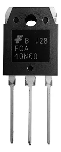 MOSFET FQA40N60 Original 600V 40A