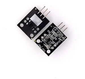 Modulo Sensor Interrupção De Luz Hw-487 - Detector Óptico Infravermelho