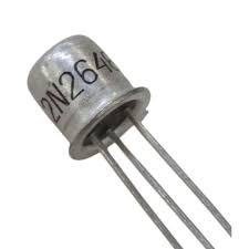 2N2646 PTH - ENCAPSULAMENTO TO-18