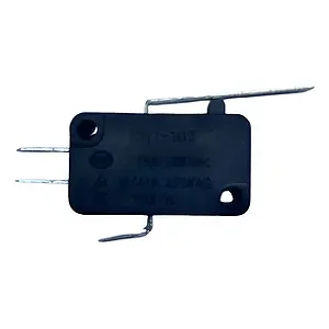 Chave Micro switch - 3 Terminais NA/NF - Alavanca Média