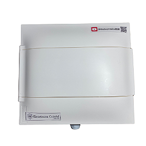 Quadro de Proteção Wallbox Carro Elétrico 7,4KW BYD GWM VOLVO - CABO PP INCLUSO E JÁ CRIMPADO