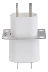 Conector para Magnetron de Micro-ondas