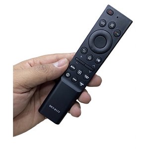 Controle Remoto Compatível Samsung Smart Slim 4K
