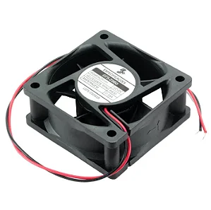 Microventilador Cooler FAN Ventoinha 60 X 60 X 25mm 12V