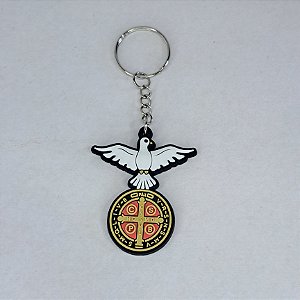 Chaveiro Espirito Santo São Bento