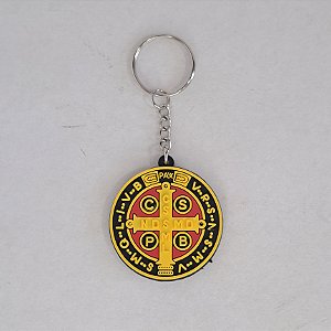 Chaveiro Medalha de São Bento