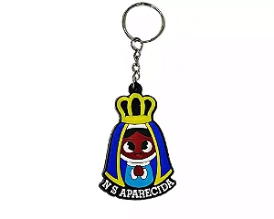 Chaveiro Nossa Senhora Aparecida Infantil 1
