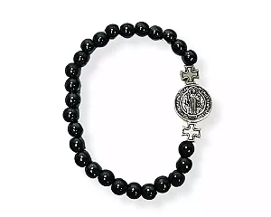 Pulseira Hematita São Bento