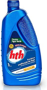 HTH-previne Água Verde - Fr 1L