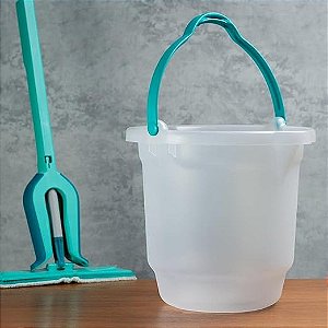 Balde Plástico 15L Sanremo