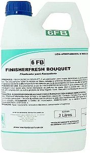 Finalizador para Passadoria Finisherfresh Bouquet 2 Litros