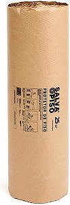 Protetor para Piso 100cm com 25 Metros Marrom