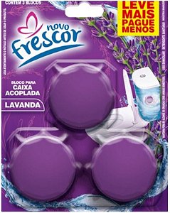 BLOCO PARA CAIXA ACOPLADA NOVA FRESCOR