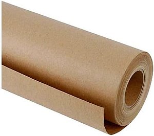 PAPEL KRAFT PARA EMBALAGEM