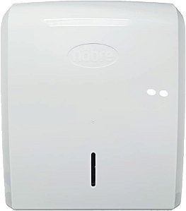 Toalheiro Dispenser Porta Papel Nobre New Classic Branco
