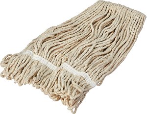 REFIL MOP UMIDO PONTA DOBRADA 290 GRAMAS NOBRE