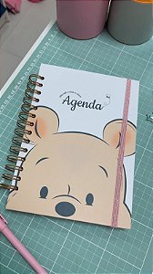 Agenda A5 Urso Pool
