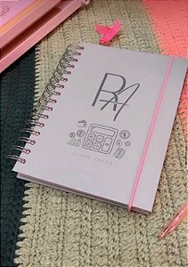 Livro Caixa A5