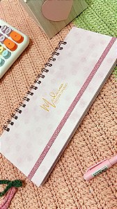 Planner Desk Semanal (Medicina)