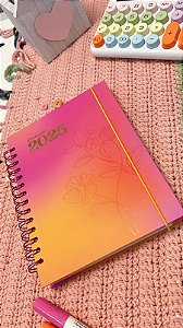 Planner A5 c/foil e polassil