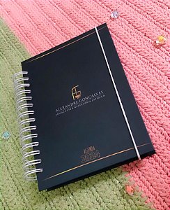Agenda A5 1dia p/pág