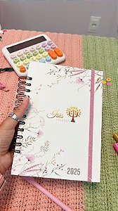 Agenda A5 Floral
