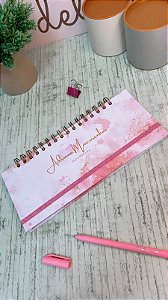 Planner Desk Semanal Classico 26,5x11
