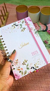 Planner Devocional A5