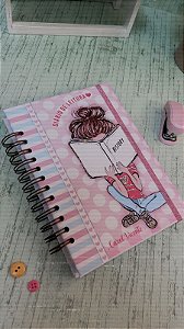 Caderno de Leitura A5