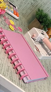 Caderno INTELIGENTE - Tam universitário c/120fls