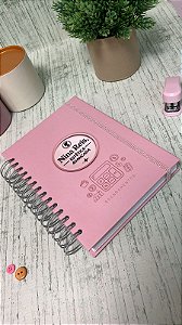 Livro Agendamento Cliente A5