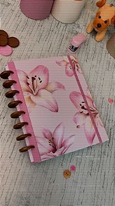 Caderno INTELIGENTE - Tam Colegial c/100fls