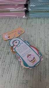 Caça ovos da Páscoa - no saquinho.