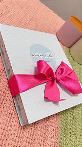 Caixa cartonada A4 para projetos