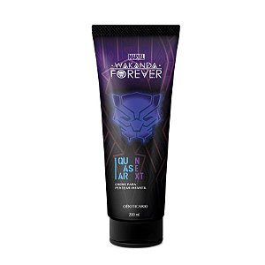 Creme para Pentear Infantil Quasar Next Wakanda Forever 200ml