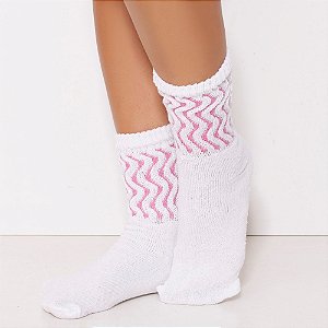 Meias Aeróbicas Conforto e Performance para Seus Treinos