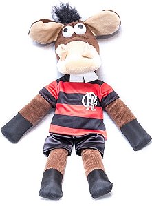 Cavalinho Torcedor de Pelúcia Mengao