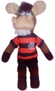 Cavalinho Torcedor de Pelúcia Mengao