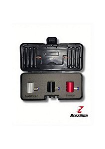 Kit de Manifold Teste Solenoide Pneumatico FORD, CHEVROLET, GM, BMW