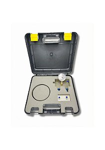 Ferramenta de Testes de Vácuo para Corpo de Válvulas de Transmissão Automática