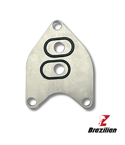 Flange Para Troca de Óleo Câmbio Automático TF70SC A44