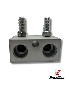 Flange Para Troca de Óleo Câmbio Automático TR80SD  OC8 09D 8HP45 AL450 8HP50 8HP70 A29