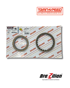Kit Disco Composite Câmbio Automático M3WC HCF2 KCVT HONDA