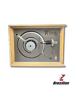 Ferramenta para Resetar Embreagem do PowerShift