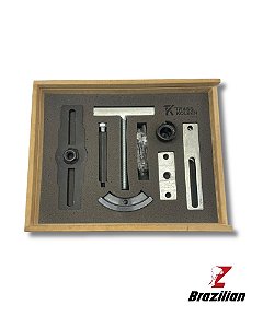 Ferramenta de Instalação e Extração do Kit de Embreagem – Modelo D7UF1
