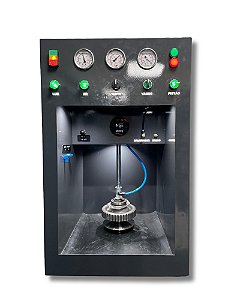 Máquina de Teste CVT em Bancada – Pré-venda Exclusiva