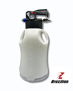 Kit Pneumático de Evacuação e Transferência de Fluido ATF NP 10L