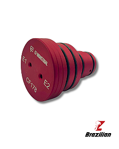 Ferramenta de Teste do Tambor E1 e E2 AL4