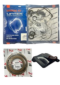 Banner Kit Cambio Automático AW5040