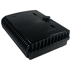 CTO Caixa de Terminação Óptica 16P 1X16 UPC